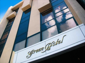 Гостиница Kochi Green Hotel Harimayabashi  Коти